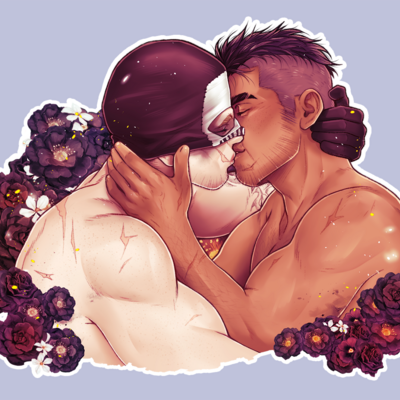 Sticker - ghost & soap - Thumbnail 3