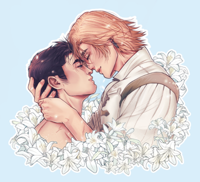 Sticker - Dion & Terence