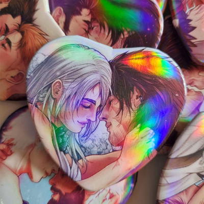 Heart button - ffxvi cliji