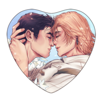 Heart Button - FFXVI Teredio - Thumbnail 1