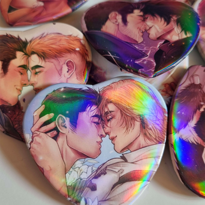 Heart button - ffxvi teredio