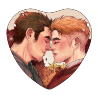 Heart Button - Hansry - Thumbnail 1