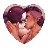Heart Button - Ghoap - Thumbnail 1
