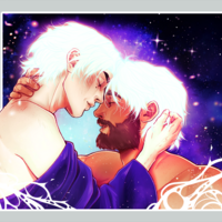 Acrylic Keychain - Arcane - Thumbnail 1