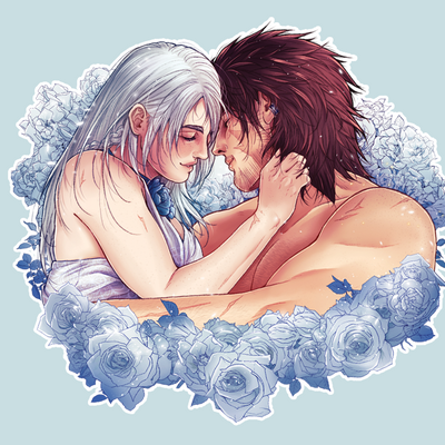 Acrylic keychain - clijil