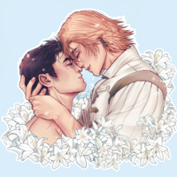 Acrylic Keychain - Teredio - Thumbnail 1