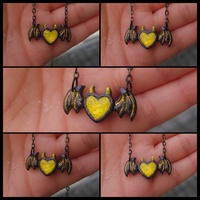LOVE BAT CHOKERS (collection) - Thumbnail 1