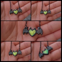 LOVE BAT CHOKERS (collection) - Thumbnail 2