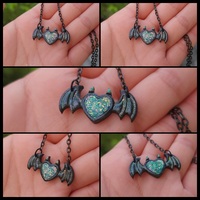 LOVE BAT CHOKERS (collection) - Thumbnail 3