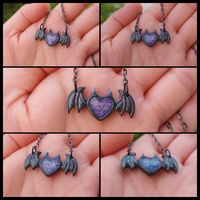 LOVE BAT CHOKERS (collection) - Thumbnail 4