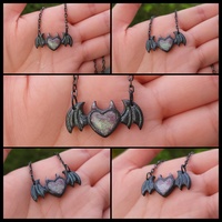 LOVE BAT CHOKERS (collection) - Thumbnail 5