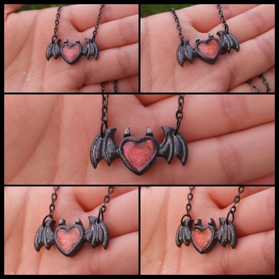 Love bat chokers (collection)