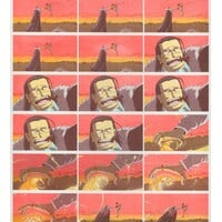 One Piece individual contact sheet - Thumbnail 2