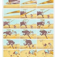 One Piece individual contact sheet - Thumbnail 1