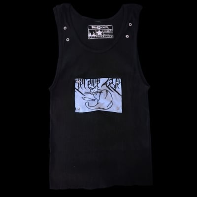 Sardine queen spiked tank