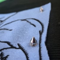 Sardine Queen Spiked Tank - Thumbnail 1