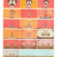 One Piece individual contact sheet - Thumbnail 4