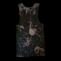 FYRF Bleach Dye Tank Top - Thumbnail 2