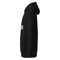 Power to the Protesters Hoodie Social Justice Activist Unisex Premium Mid-Weight Statement Hoodies Hooded Sweatshirt  - Thumbnail 2