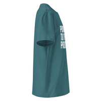 Power to the Protesters Unisex 100% Organic Cotton T-Shirt Social Justice Activist Protest Graphic Tees - Thumbnail 15