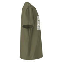 Power to the Protesters Unisex 100% Organic Cotton T-Shirt Social Justice Activist Protest Graphic Tees - Thumbnail 19