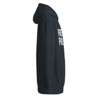 Free Palestine Gaza Hoodie Social Justice Activist Protest Statement Unisex Premium Mid-Weight Statement Hoodies  - Thumbnail 7