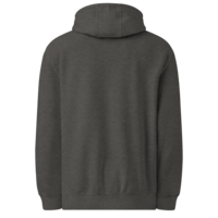 Free Palestine Gaza Hoodie Social Justice Activist Protest Statement Unisex Premium Mid-Weight Statement Hoodies  - Thumbnail 9