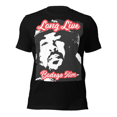 Long Live Bodega Slim Shirt