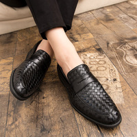 Men's casual slip-on shoes 3 colors - Thumbnail 2