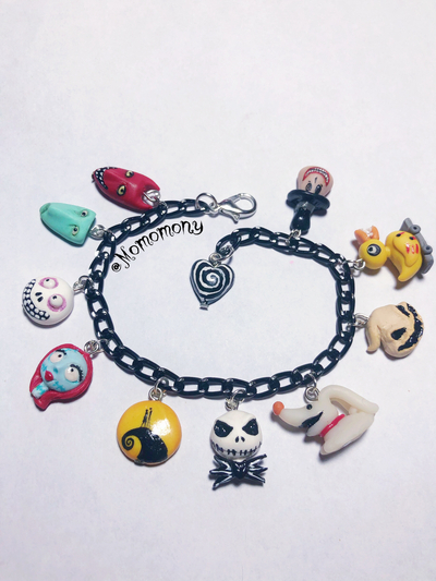 Nightmare Before Christmas Bracelet V2 