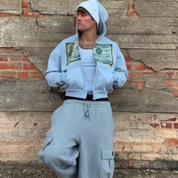 MARILYN MONROE ZIP HOODIE - Thumbnail 5