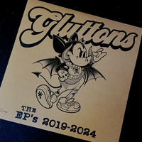GLUTTONS: THE EP's Vinyl Standard - Thumbnail 2