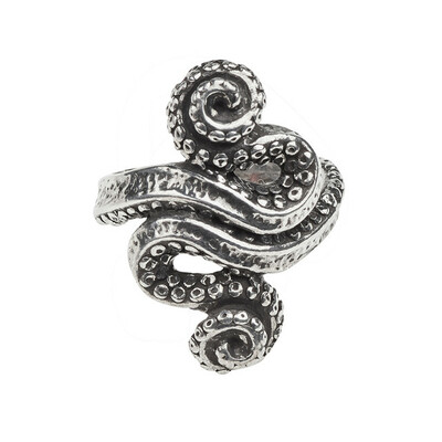 Kraken ring