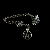 Pentacle Necklace