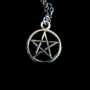 Pentacle Necklace-2