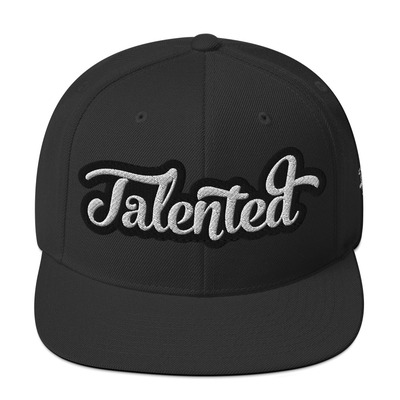 That's rare! talented snapback - Thumbnail 1