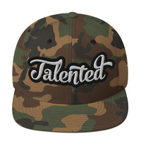 That's Rare! Talented Snapback - Thumbnail 6