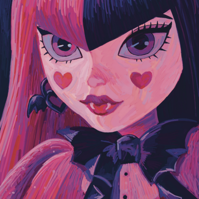 Draculaura print *on sale*