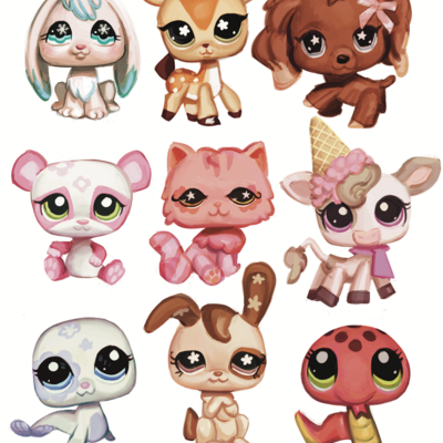 Lps print