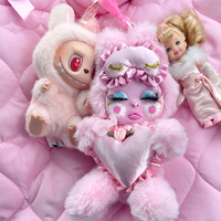 Bardot Bunny Bag Charm - Thumbnail 1