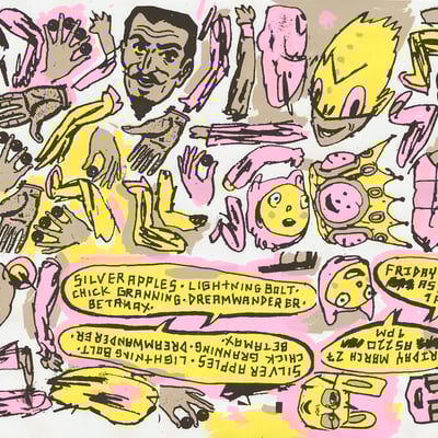 Body parts 1 (2nd edition)