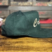 CREATIVE green adjustable hat  - Thumbnail 1