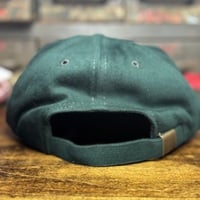CREATIVE green adjustable hat  - Thumbnail 2