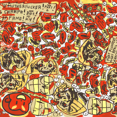 Body parts 2 "port plunder" (2nd edition)