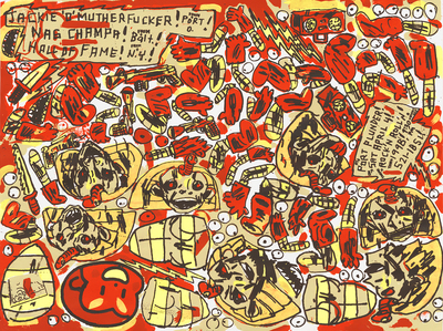 BODY PARTS 2 "PORT PLUNDER" (2ND EDITION)