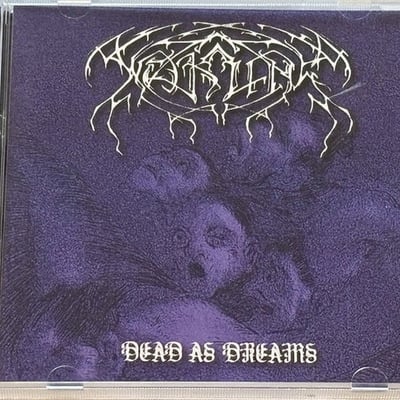 Weakling - dead as dreams cd - Thumbnail 1