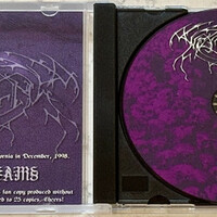 Weakling - Dead As Dreams CD - Thumbnail 1