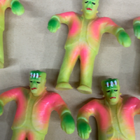  Rubber Palmer Frankenstein Bootleg with gumball style paint  - Thumbnail 1