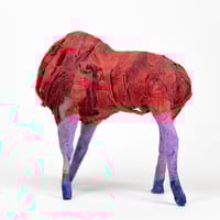 Original Clay Sculpture Artwork - The Animal in the Field [#SS25SC003] 2025 - Thumbnail 1