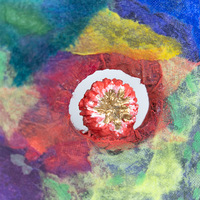 Original Clay Sculpture Artwork - The Animal Basking in the Moonlight [#SS25SC004] 2025 - Thumbnail 2